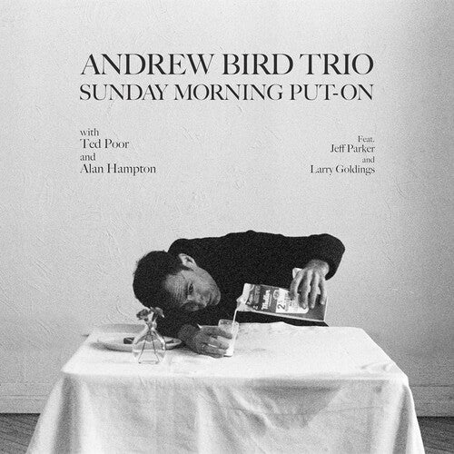 Andrew Bird Trio - Sunday Morning Put-On - Vinyl