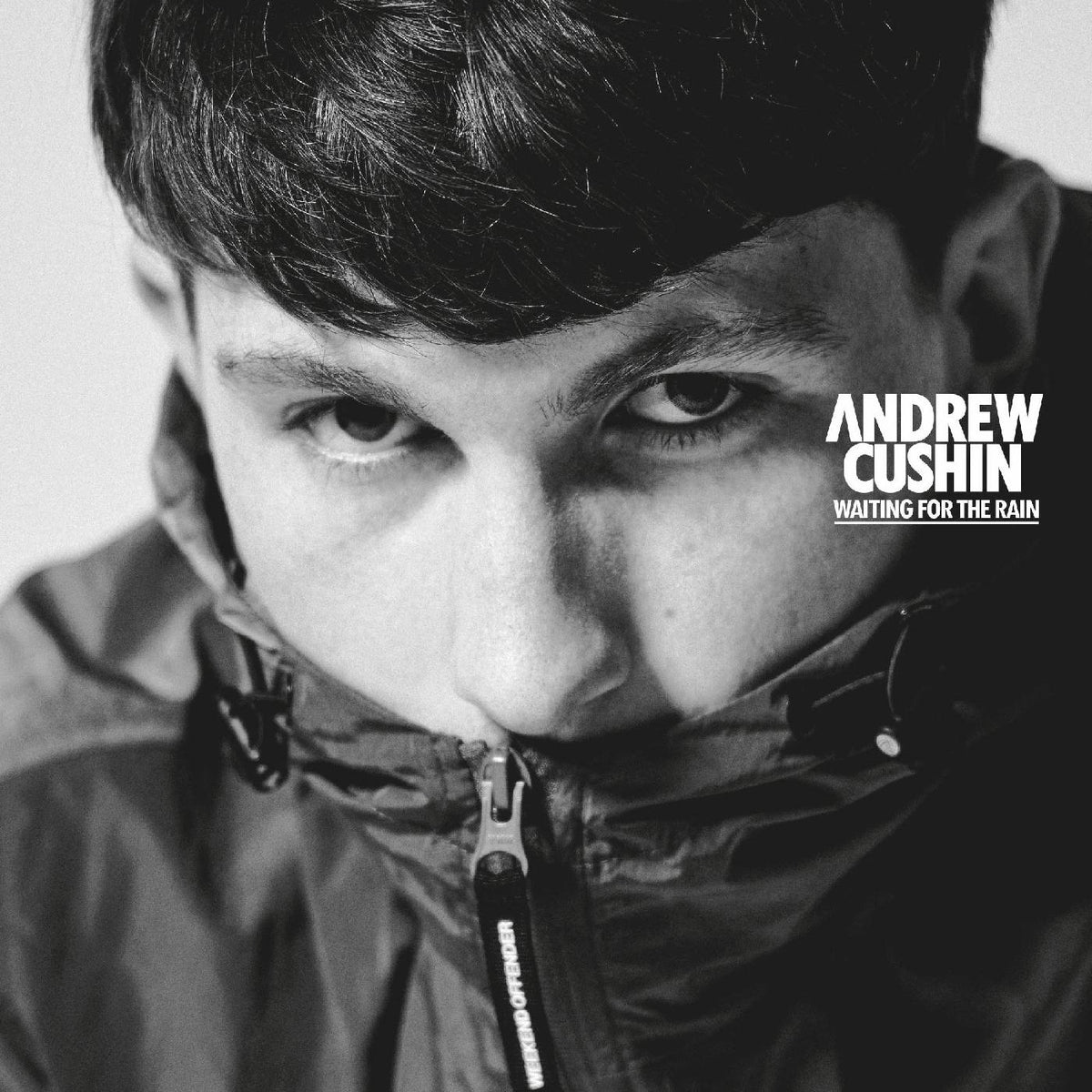 Andrew Cushin - Waiting For The Rain (ANGEL WHITE VINYL) - Vinyl