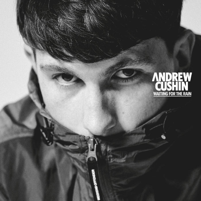 Andrew Cushin - Waiting For The Rain (ANGEL WHITE VINYL) - Vinyl