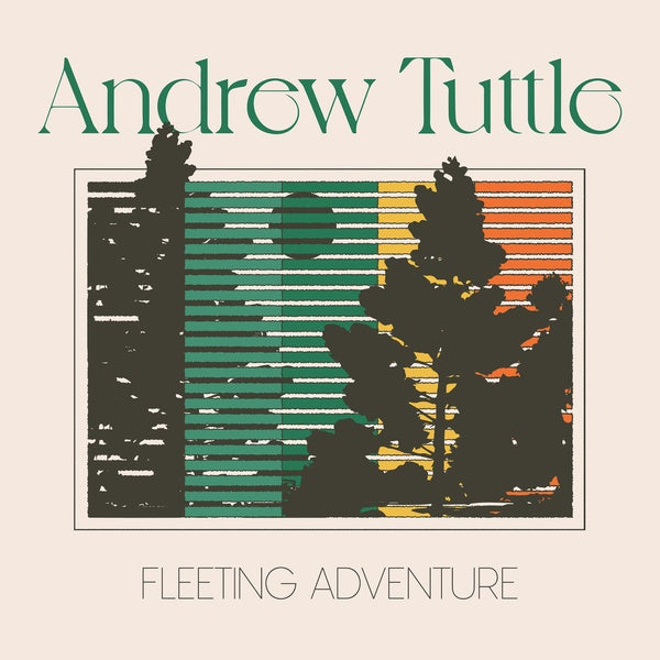 ANDREW TUTTLE - Fleeting Adventure - CD