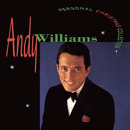 Andy Williams - Personal Christmas Collection (140 Gram Vinyl, Reissue, Download Insert) - Vinyl