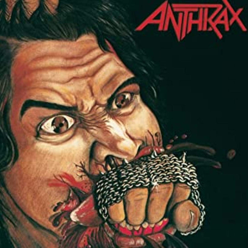 Anthrax - Fistful of Metal - Vinyl