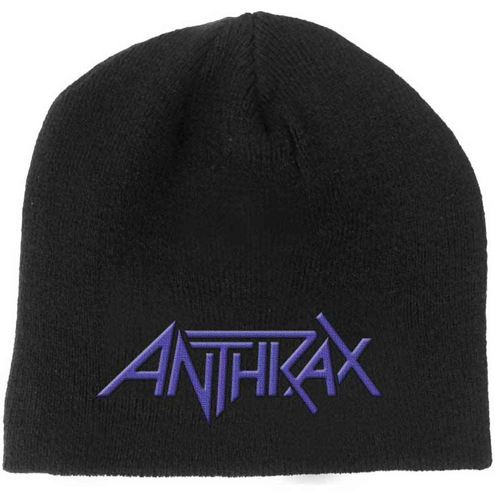 Anthrax - Logo - Hat