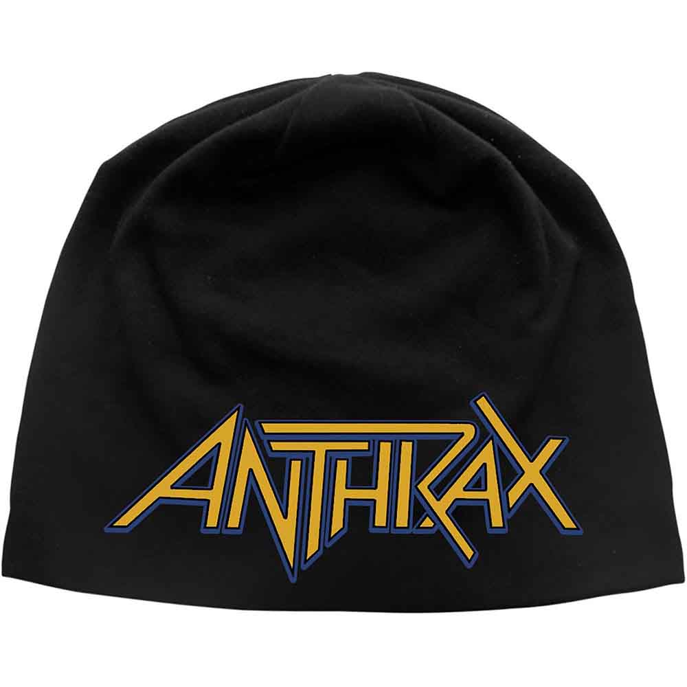 Anthrax - Logo - Hat