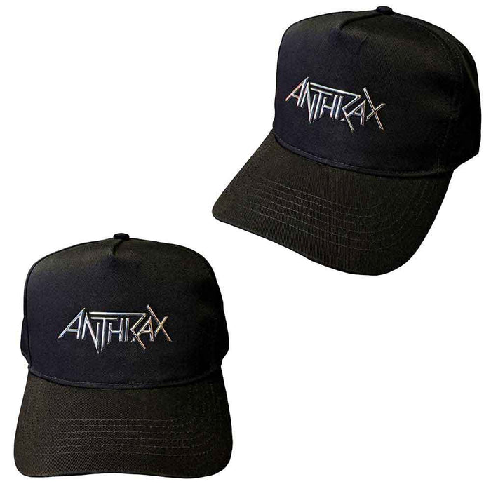 Anthrax - Logo - Hat