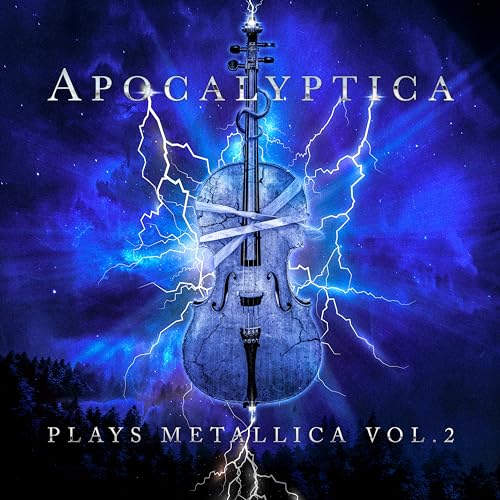 Apocalyptica - Plays Metallica, Vol. 2 - Vinyl