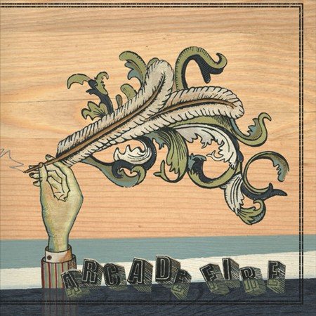 Arcade Fire - Funeral (150 Gram Vinyl, Gatefold LP Jacket) - Vinyl