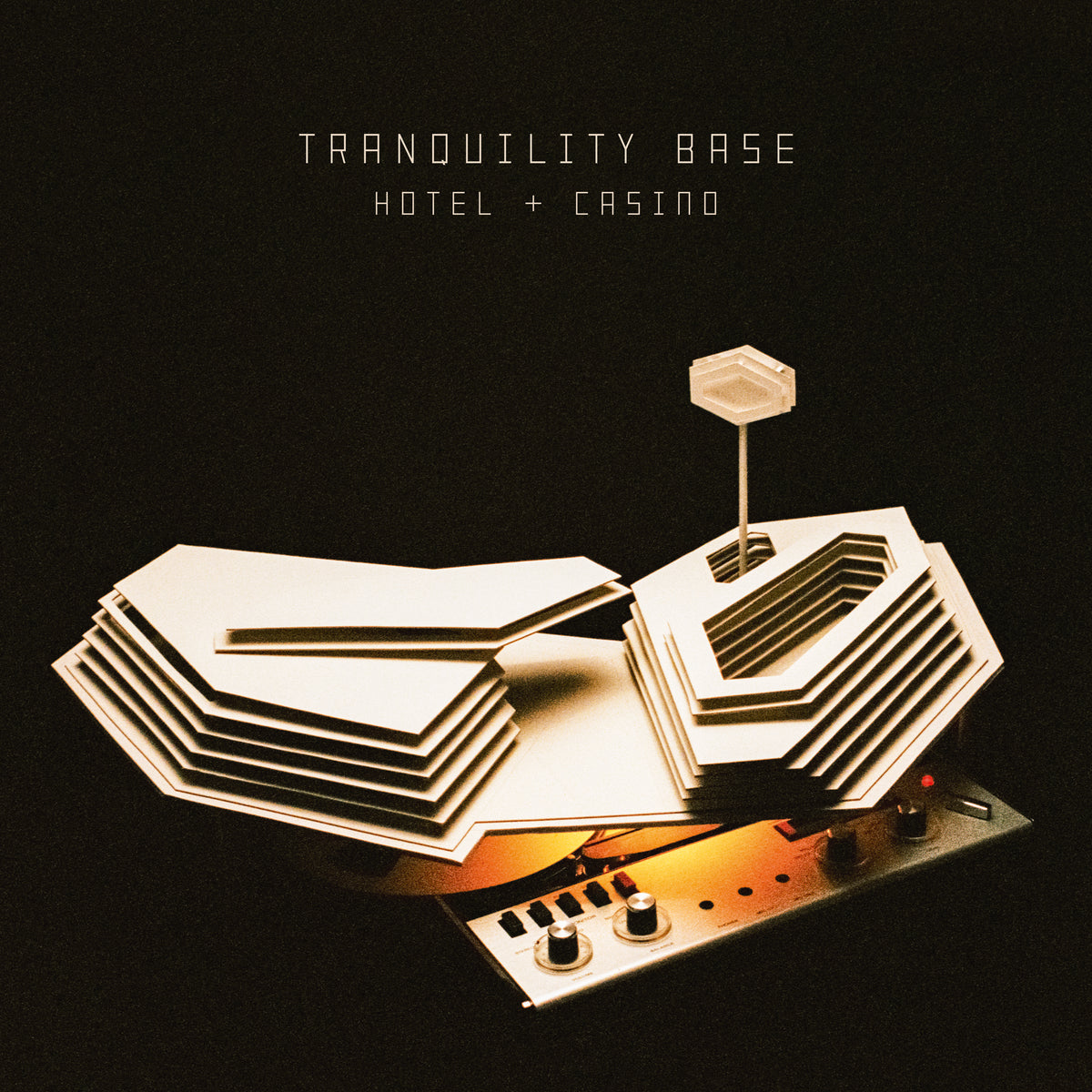 Arctic Monkeys - Tranquility Base Hotel & Casino - CD