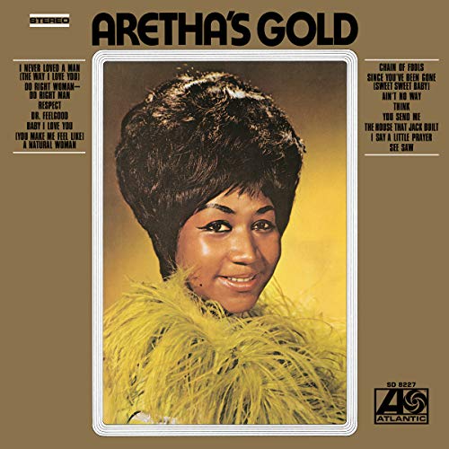 Aretha Franklin - Aretha's Gold - Vinyl