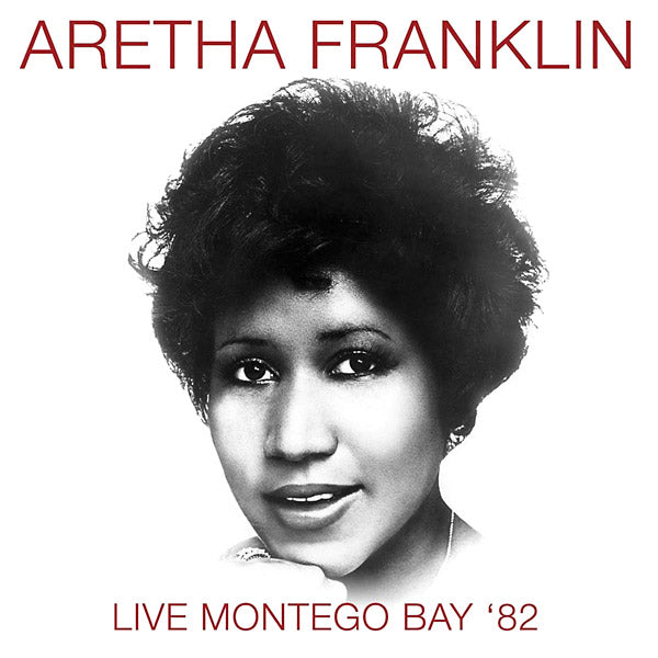 Aretha Franklin - Live Montego Bay '82 - CD