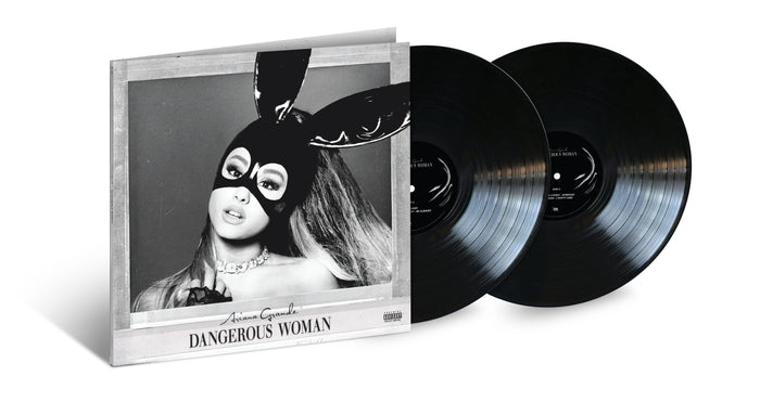 Ariana Grande - Dangerous Woman [2 LP] - Vinyl