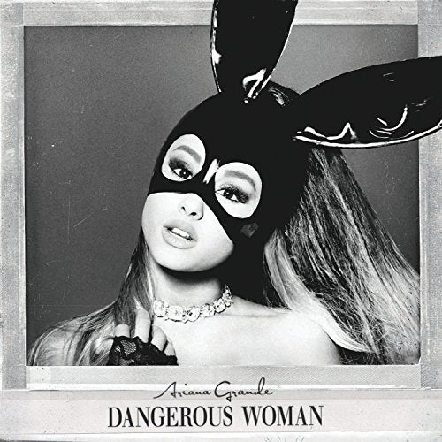 Ariana Grande - Dangerous Woman [Import] (2 LP) - Vinyl