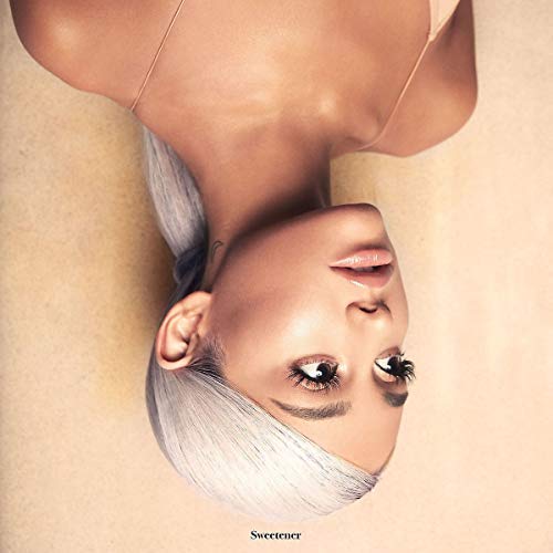 Ariana Grande - Sweetener [Import] (2 LP) - Vinyl