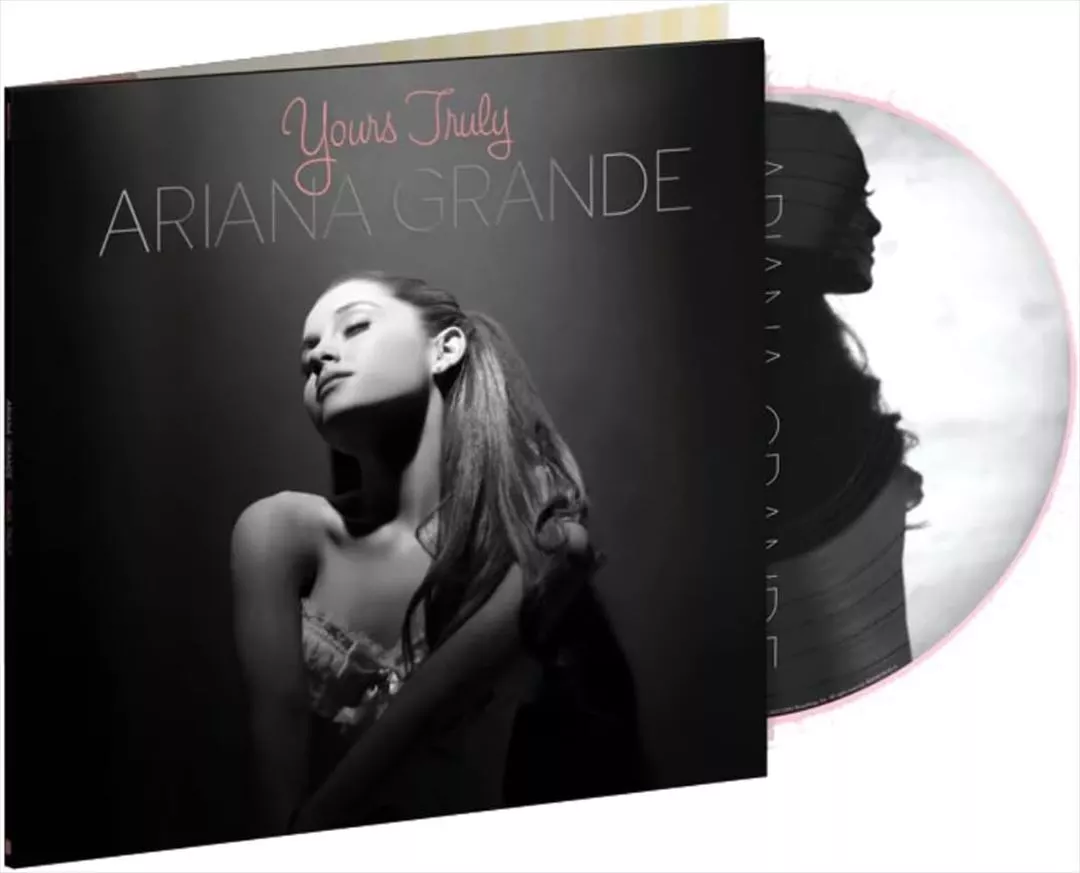 Ariana Grande - Yours Truly: 10th Anniversary Edition (Limited Edition, Picture Disc Vinyl) [Import] - Vinyl