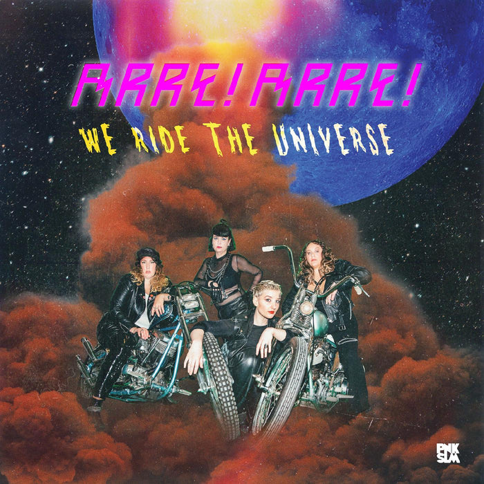 Arre! Arre! - We Ride the Universe - Vinyl