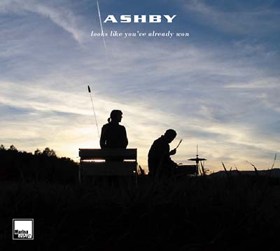 ASHBY - Looks Like You've Already Won - CD