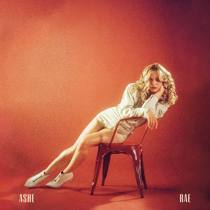 Ashe - Rae (GRAY CASSETTE) - Cassette