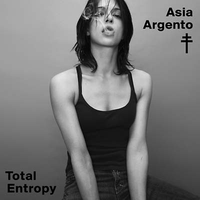 ASIA ARGENTO - Total Entropy - CD