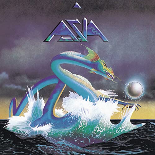 Asia - Asia [LP] - Vinyl