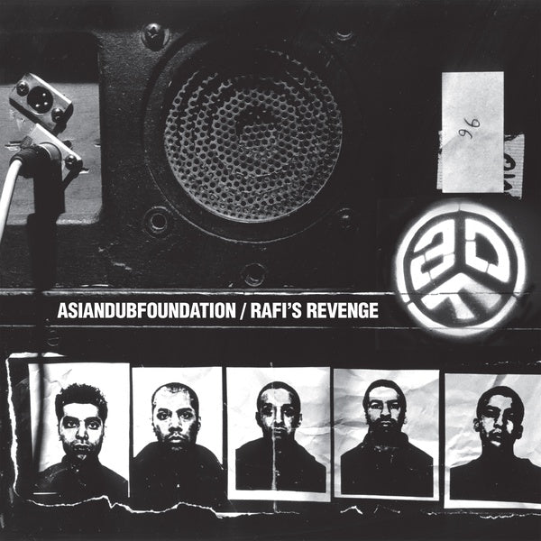 ASIAN DUB FOUNDATION - Rafi's Revenge (20th Anniversary Edition) - CD