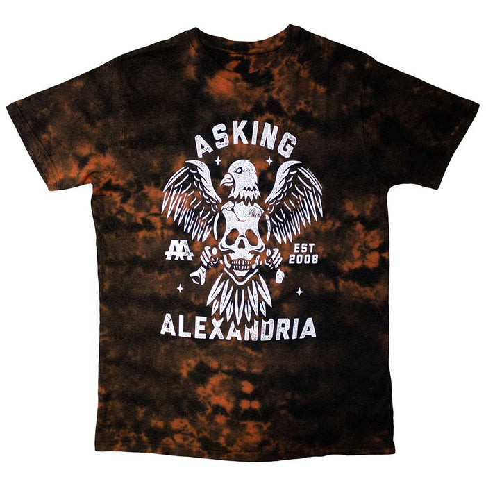 Asking Alexandria - Eagle Skull -