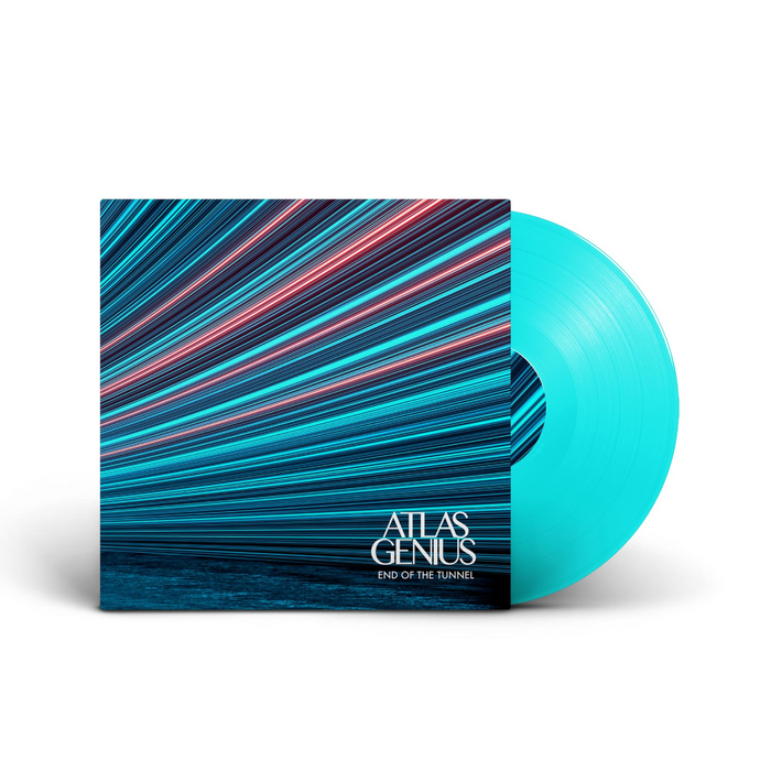 Atlas Genius - End Of The Tunnel (Indie Retail Exclusive) - Vinyl