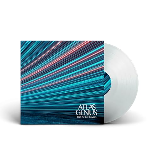 Atlas Genius - End Of The Tunnel - Vinyl