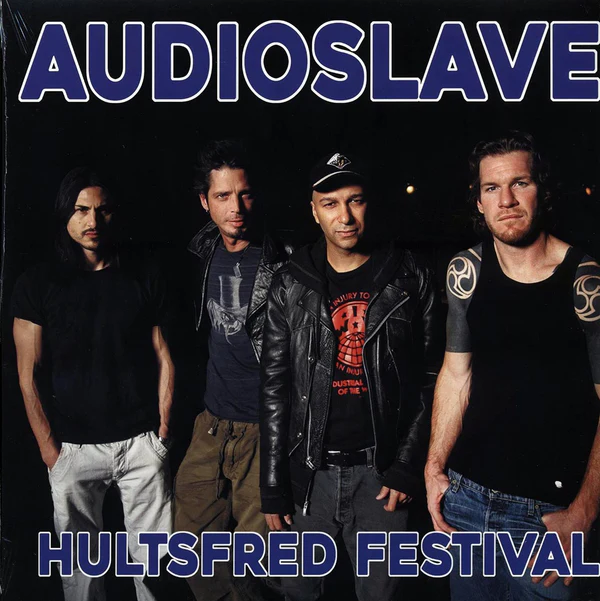 Audioslave - Hultsfred Festival: The FM Broadcast [Import] - Vinyl