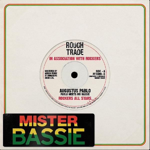 Augustus Pablo - Pablo Meets Mr Bassie - Vinyl