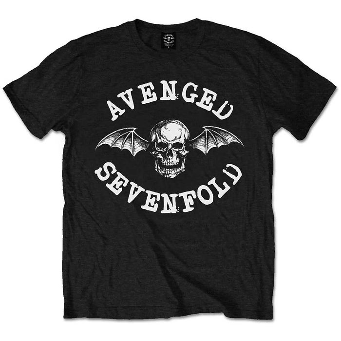 Avenged Sevenfold - Classic Death Bat - T-Shirt