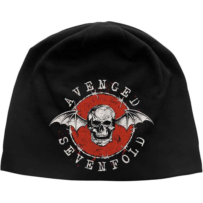 Avenged Sevenfold - Distressed Bat - Hat