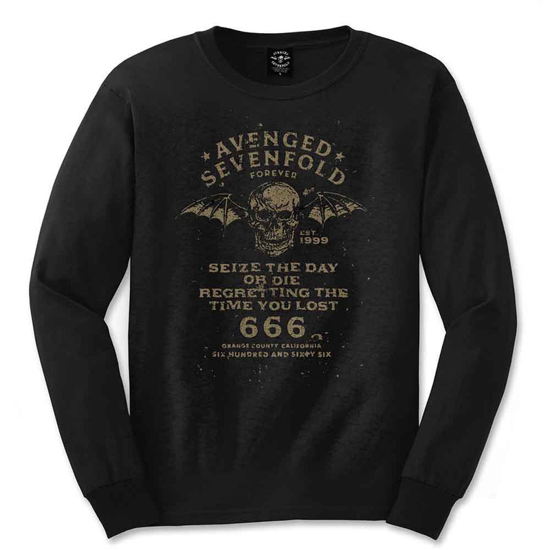 Avenged Sevenfold - Seize the Day - T-Shirt