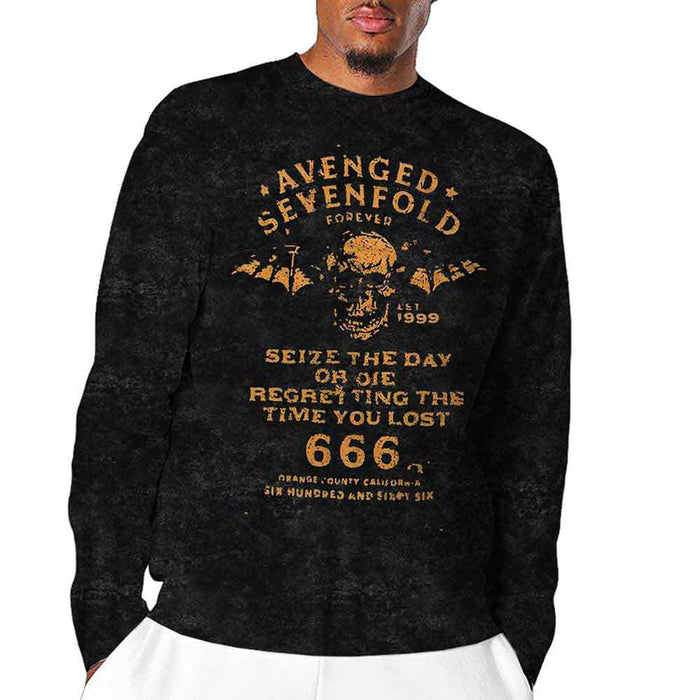 Avenged Sevenfold - Sieze The Day - T-Shirt