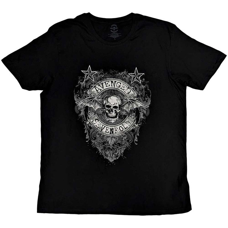 Avenged Sevenfold - Stars Flourish - T-Shirt