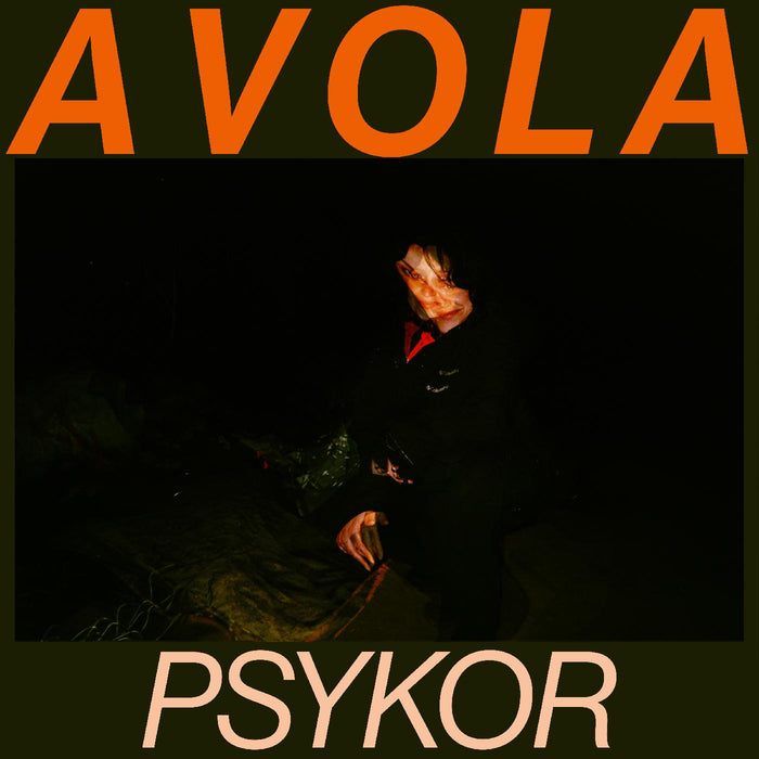 Avola - Psykor - Cassette