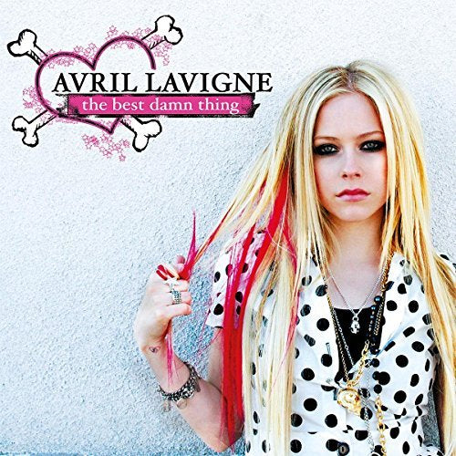 Avril Lavigne - Best Damn Thing (180 Gram Vinyl) [Import] - Vinyl