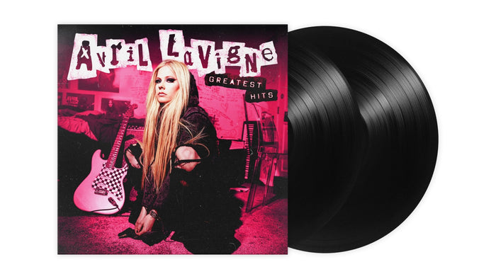 Avril Lavigne - Greatest Hits (2 Lp's) - Vinyl