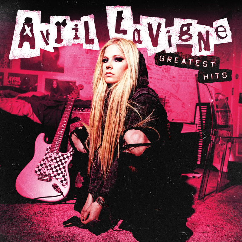 Avril Lavigne - Greatest Hits (2 Lp's) - Vinyl