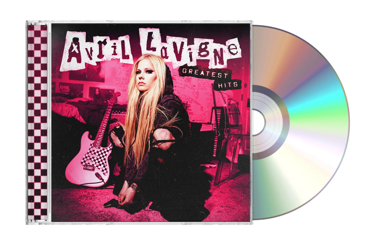 Avril Lavigne - Greatest Hits - CD