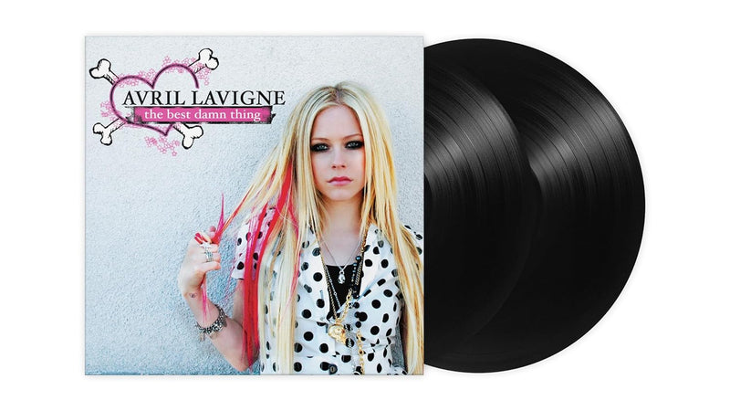 Avril Lavigne - The Best Damn Thing (2 Lp's) - Vinyl