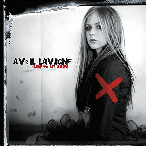 Avril Lavigne - Under My Skin [Import] (180 Gram Vinyl) - Vinyl