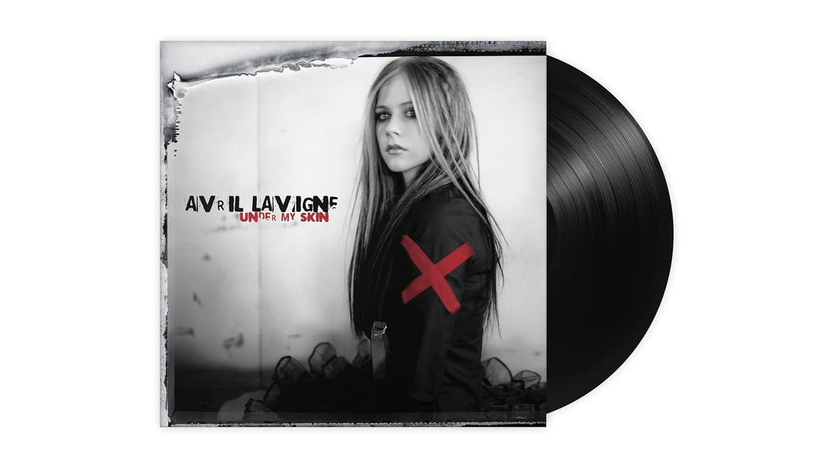 Avril Lavigne - Under My Skin - Vinyl