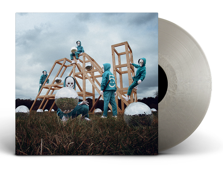 AWOLNATION - The Phantom Five - Vinyl