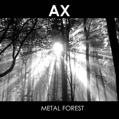 AX - Metal Forest - CD