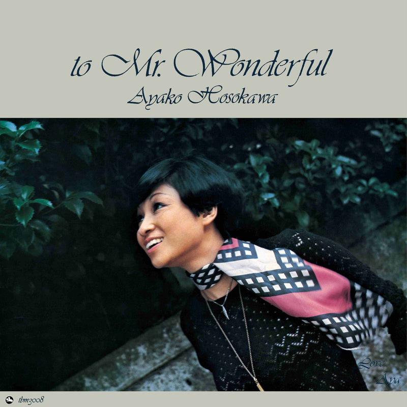 Ayako Hosokawa - To Mr. Wonderful - Vinyl