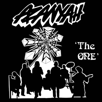 AZANYAH - The One - CD