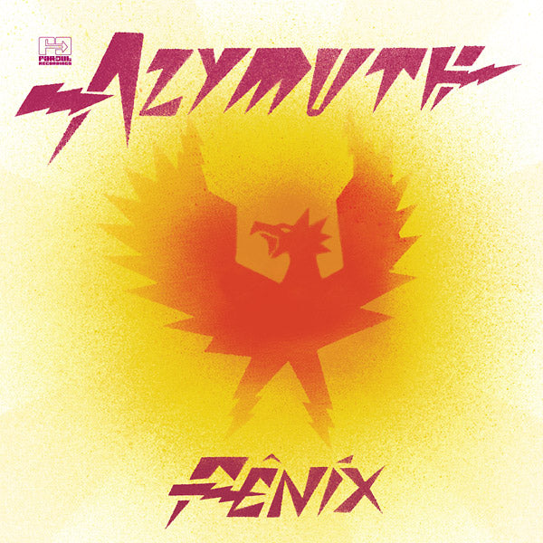 Azymuth - Fenix - CD