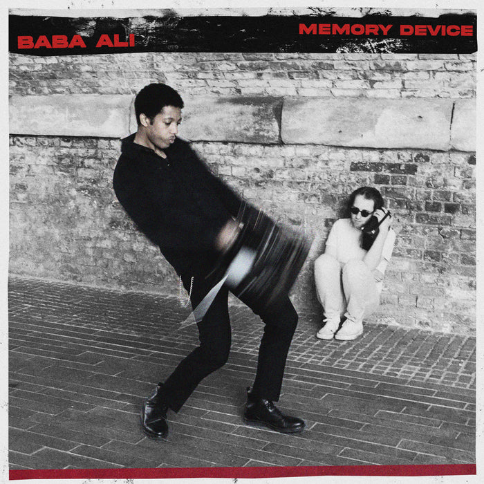 Baba Ali - Memory Device - Vinyl