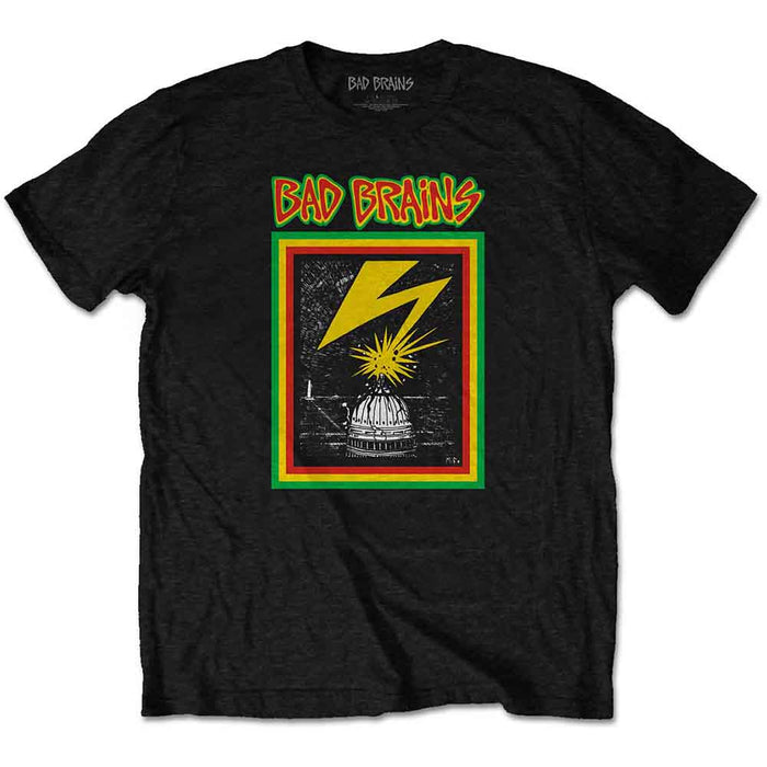 Bad Brains - Capitol Strike -