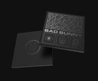 Bad Bunny - Anniversary Trilogy (Indie Exclusive) (Box Set) (3 Lp's) - Vinyl